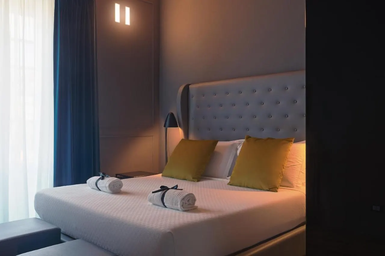 Palco Noir! Hotel Palermo Guest house